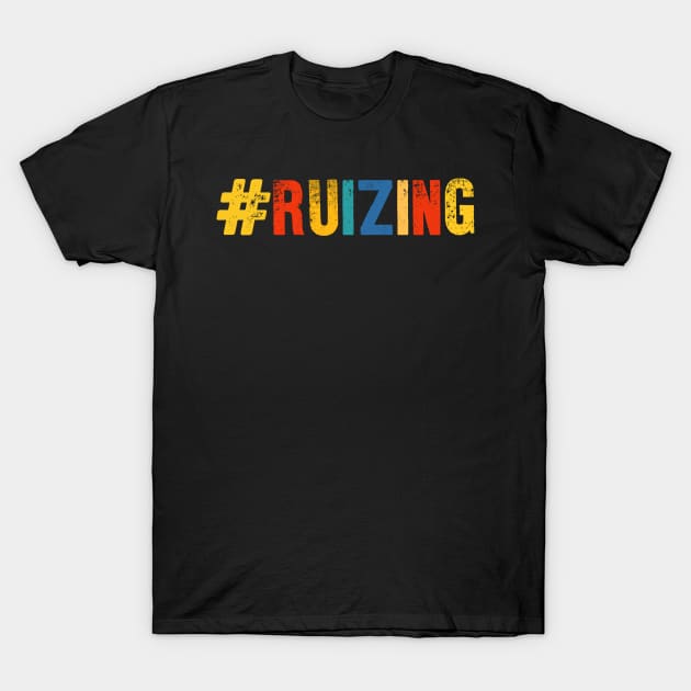 Ruizing T-Shirt by raeex